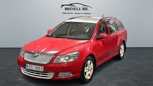 Skoda Octavia 2011