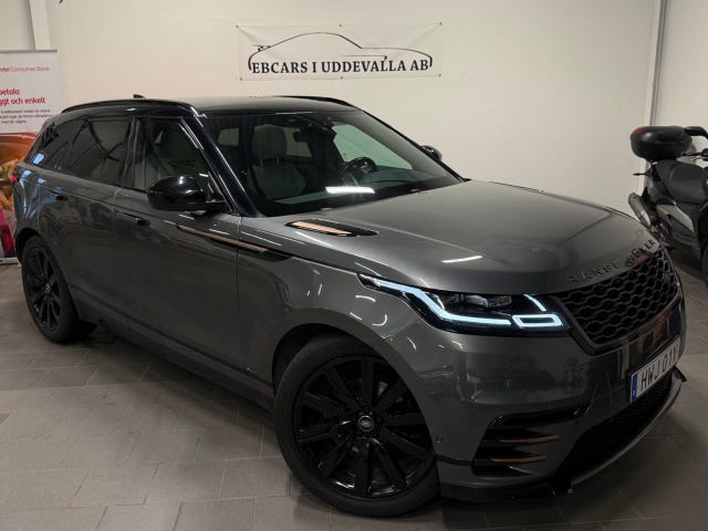 Land Rover Range Rover Velar 2018