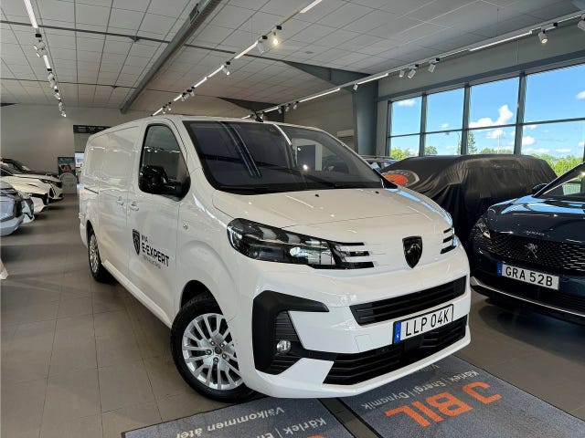 Peugeot e-Expert 2024
