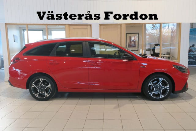 Hyundai i30 2022