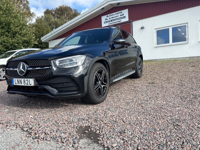 Mercedes-Benz GLC 200 d 2020