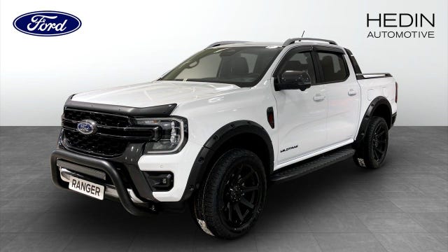 Ford Ranger 2025