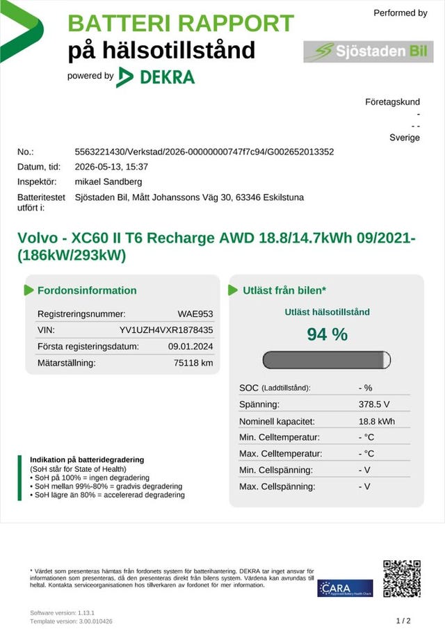 Volvo XC60 2024 – bild 2