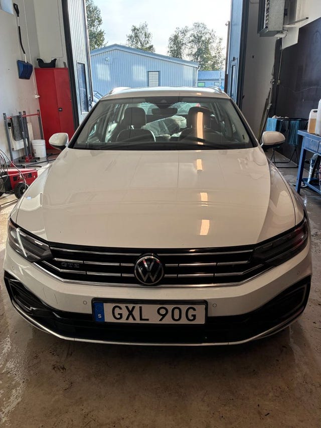 Volkswagen Passat 2021