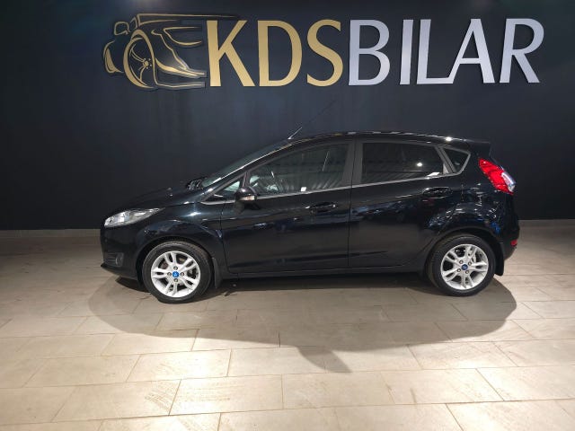 Ford Fiesta 2016