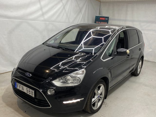Ford S-MAX 2012