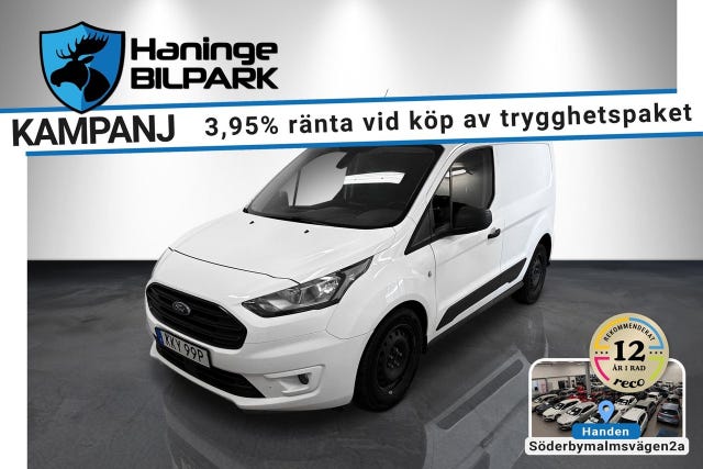 Ford Transit Connect 2021