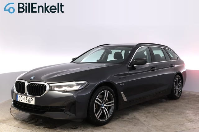 BMW 530e 2022