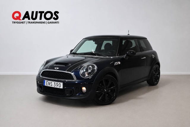 MINI Cooper S 2013
