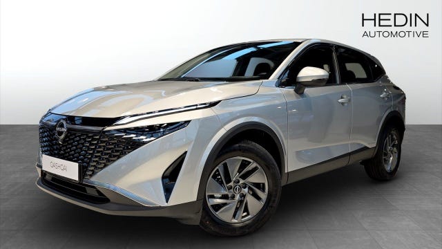 Nissan Qashqai 2025