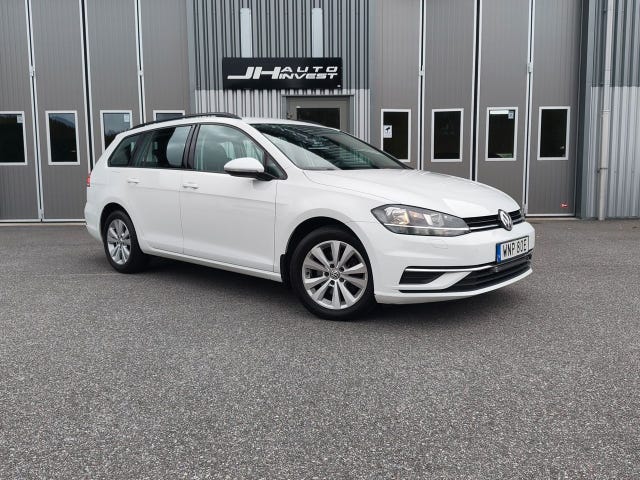 Volkswagen Golf I 2019