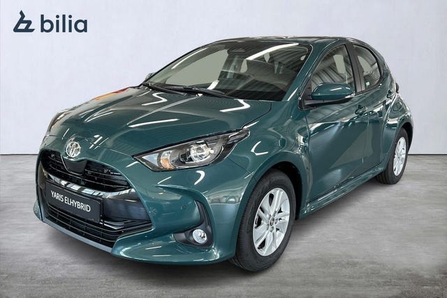 Toyota Yaris 2025