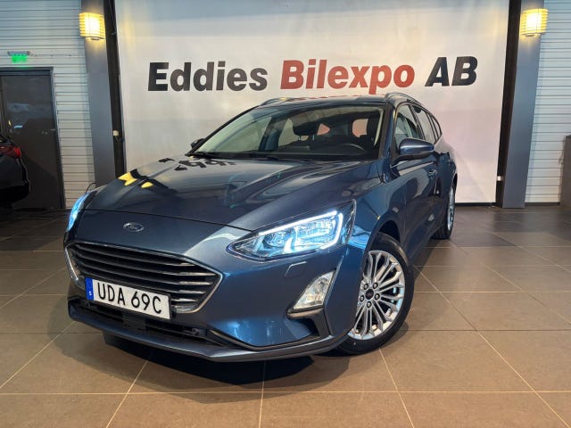 Ford Focus 2020
