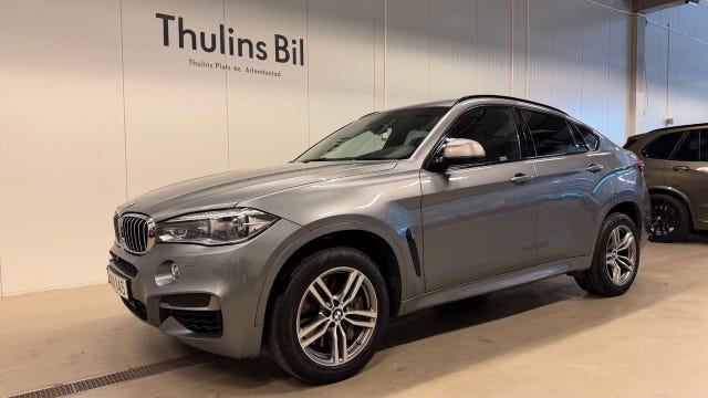 BMW X6 M 2015