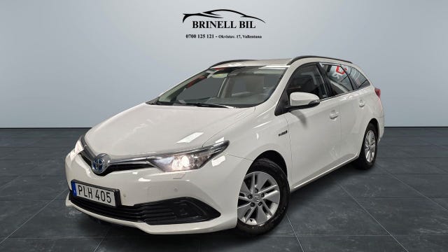 Toyota Auris 2017