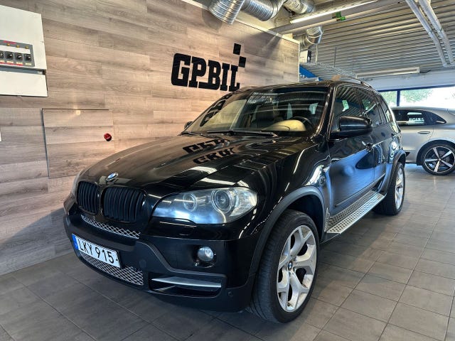BMW X5 2008