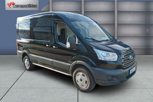 Ford Transit 2015