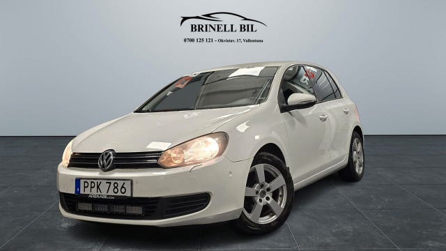 Volkswagen Golf-Serie 2011