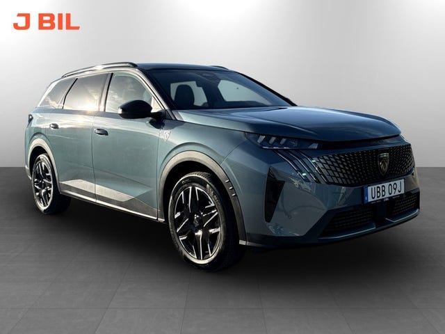 Peugeot 5008 2025