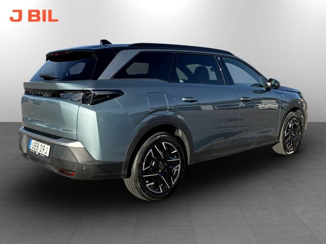 Peugeot 5008 2025 – bild 3