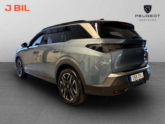 Peugeot 5008 2025 – bild 4