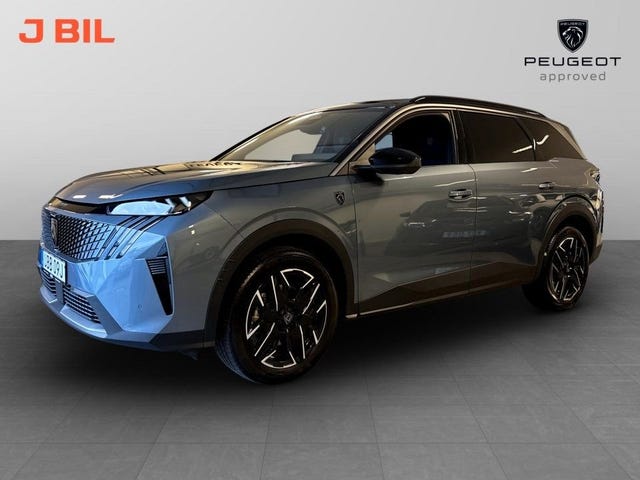 Peugeot 5008 2025