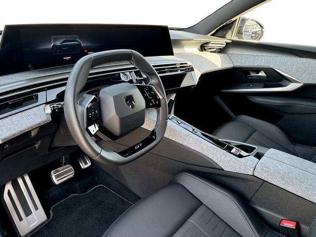 Peugeot 5008 2025 – bild 4