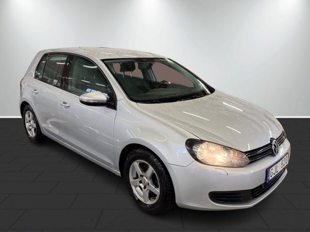 Volkswagen Golf I 2011 – bild 4