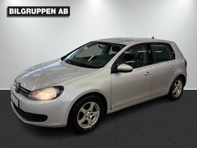 Volkswagen Golf I 2011