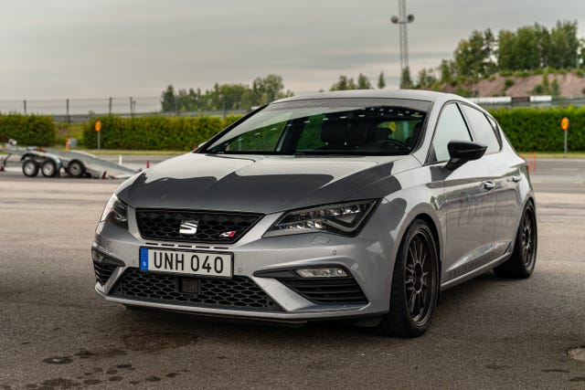 Seat Leon 2018
