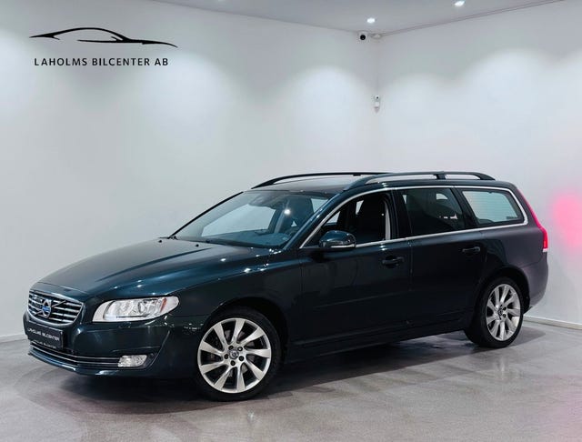 Volvo V70 2016
