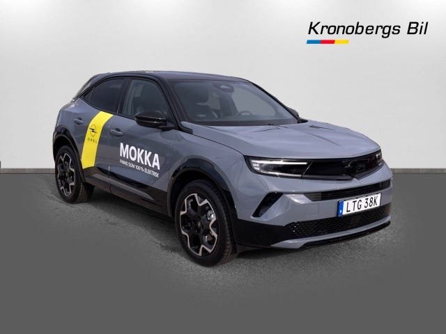 Opel Mokka 2025 – bild 3