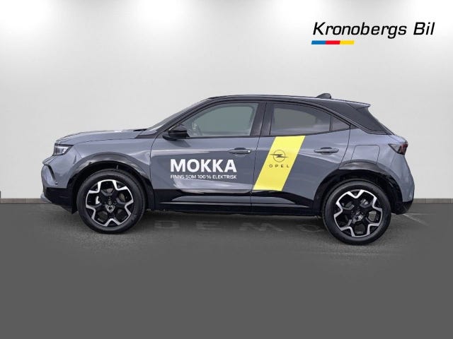 Opel Mokka 2025 – bild 4