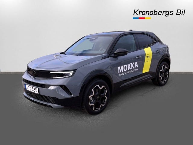 Opel Mokka 2025
