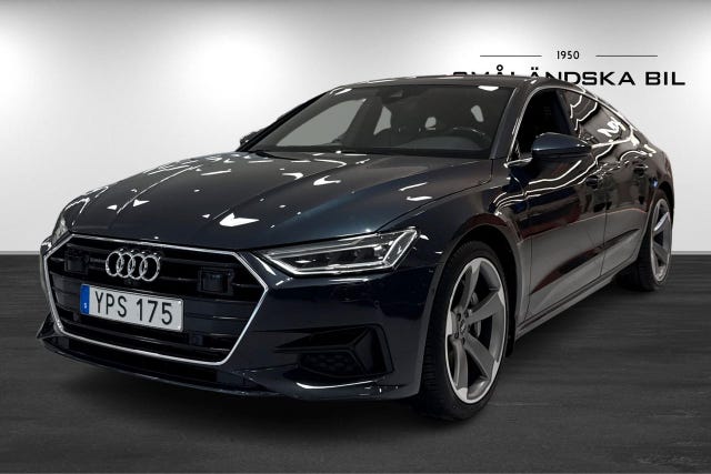 Audi A7 2019