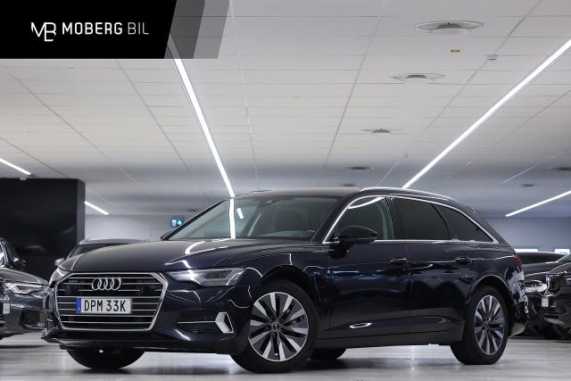 Audi A6 2023
