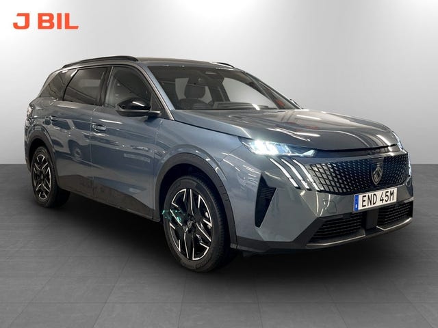 Peugeot 5008 2025