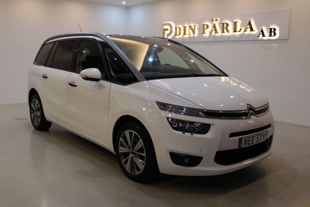 Citroen Grand C4 Picasso 2016
