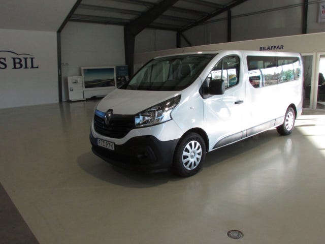 Renault Trafic 2019