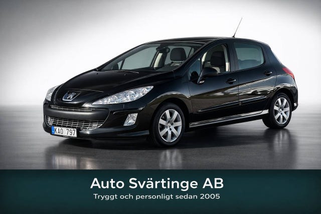 Peugeot 308 2013