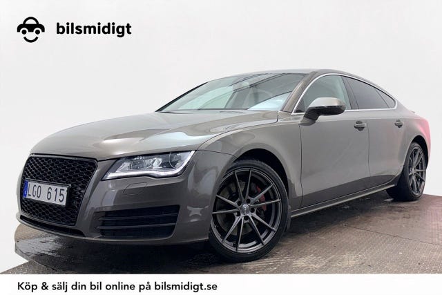 Audi A7 2011