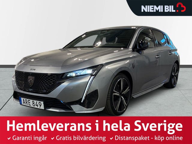 Peugeot 308 2021