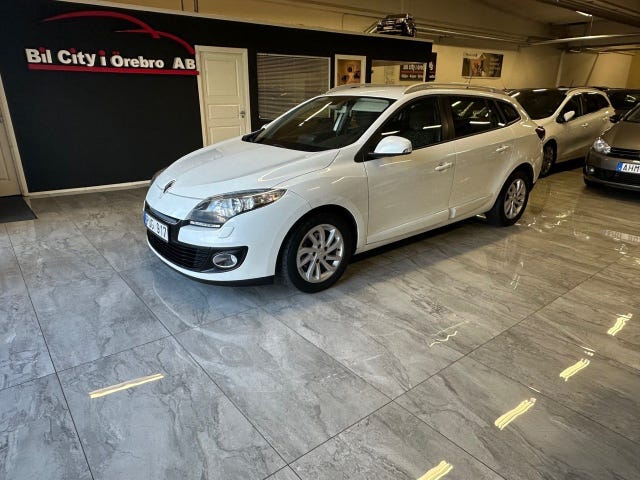 Renault Megane 2014