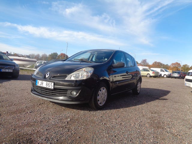 Renault Clio 2007