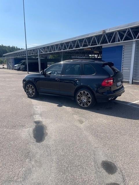 Porsche Cayenne 2008