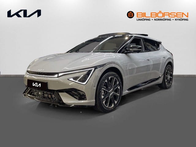 Kia EV6 2026