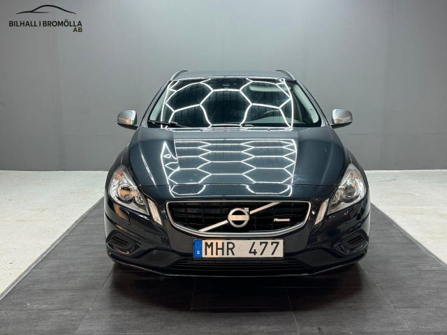 Volvo V60 2012