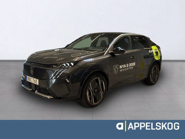 Peugeot e-3008 2025