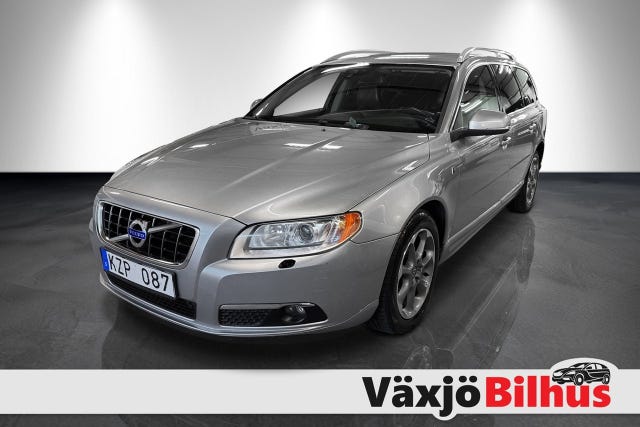Volvo V70 2012