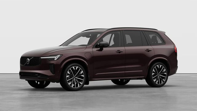 Volvo XC90 2026